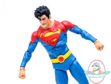 Dc Multiverse Superman Jonathan Kent Figure 7" McFarlane