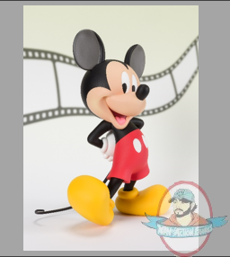 Disney Mickey Mouse:Mickey Mouse 1940's Bandai FiguartsZero BAS55081		