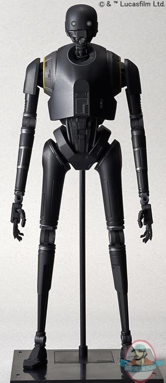 1/12 Star Wars K-2SO Rogue One Model Kit Bandai BAN209433