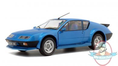 1:18 Scale 1983 Alpine A310 Pack GT S1801203 by Acme
