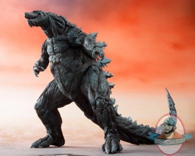 S.H. MonsterArts Godzilla Earth Planet of the Monsters Bandai BAS55102