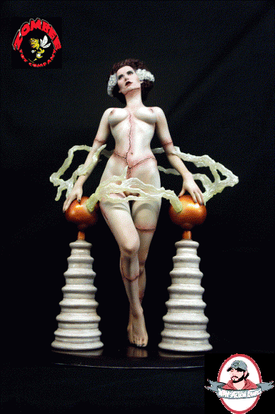 1/4 scale Bride Of The Monster 2.0 ZTC-BR07 By ZomBee Toy Company 