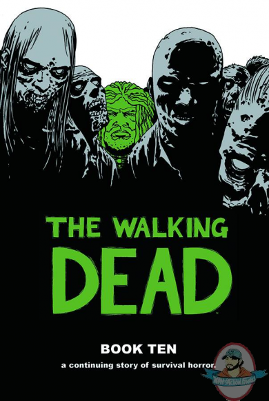 The Walking Dead Hard Cover  Volume 10 Image Comics