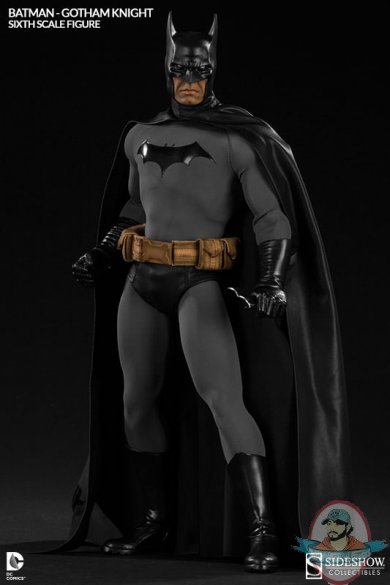 1/6 Scale Batman Gotham Knight Figure by Sideshow Collectibles