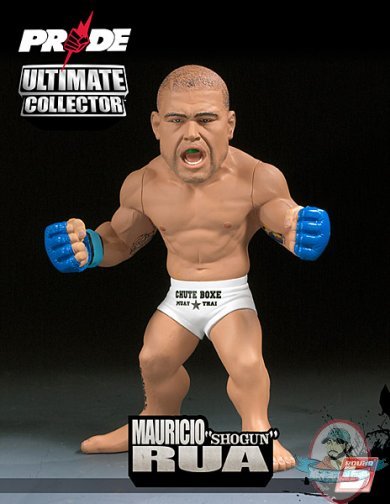 UFC Ultimate Collector Series 5 Action Figure Mauricio " Shogun" Rua