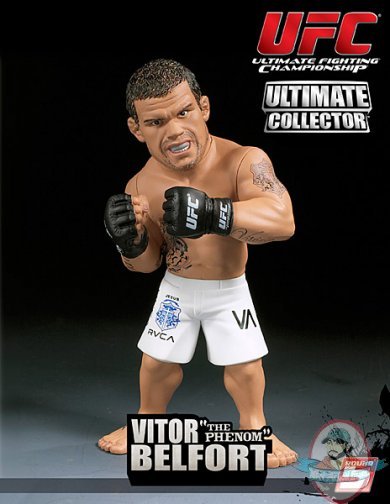 UFC Ultimate Collector Series 5 Action Figure Vitor The Phenom Belfort