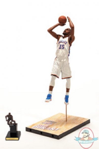 McFarlane NBA Series 25 Kevin Durant Action Figure Exclusive