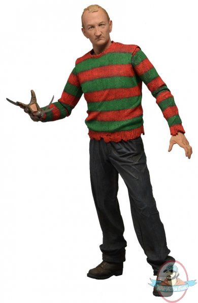 Nightmare on Elm Street Series 4 The Springwood Slash Freddy Krueger 