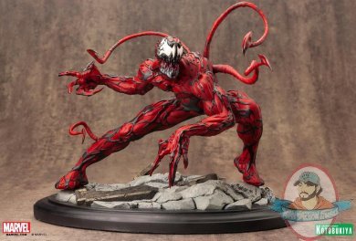 1/6 Scale Marvel Carnage Fine Arts Statue Kotobukiya