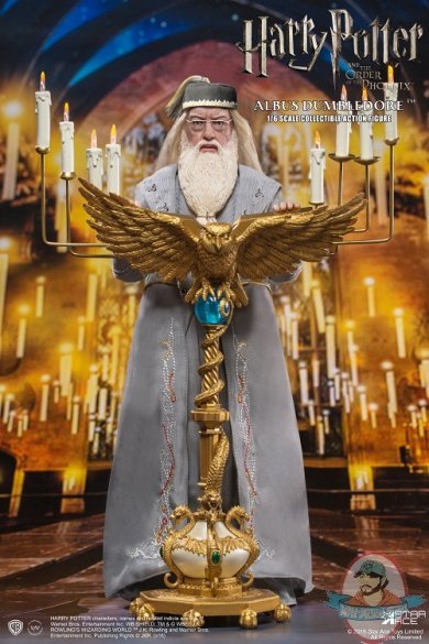 1/6 Order of the Phoenix Albus Dumbledore II SA-0023 Star Ace