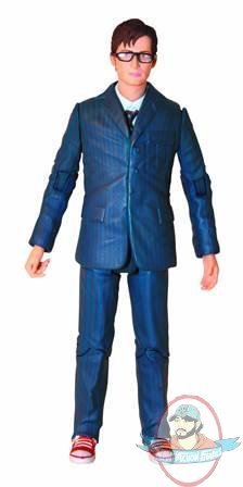 Doctor Who 10Th Doctor 5 inch figure Blue Suit Version Underground