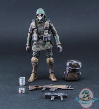 1 18 scale military action figures