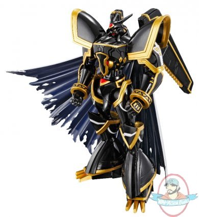 S.H. Figuarts Alphamon "Digital Monster X-evolution" Digimon Bandai