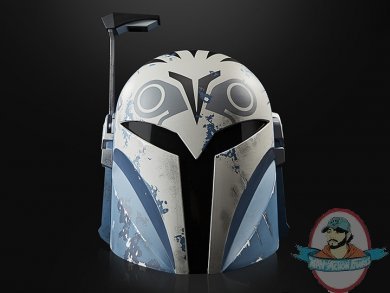 Star Wars Black Series Bo-Katan Electronic Helmet by Hasbro