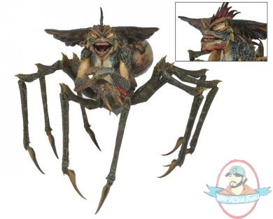 Gremlins Deluxe Action Figure Boxed Spider Gremlin by Neca