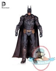 Batman Arkham Knight Batman Battle Damage Figure DC Collectibles