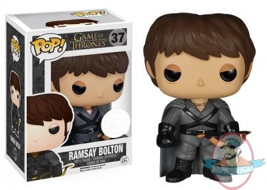 POP! Game of Thrones Ramsay Bolton Vinyl Figure by Funko