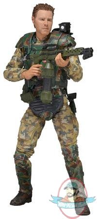Alien Series 2 Colonial Marine Sgt. Windrix  Action Figure by Neca
