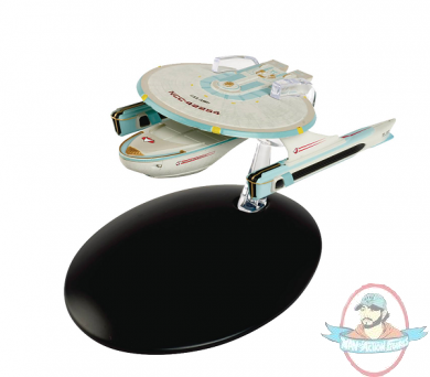 Star Trek Starships Magazine #116 Uss Curry Eaglemoss 