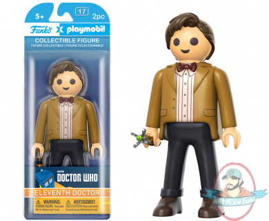 Playmobil Doctor Who Eleventh Doctor by Funko