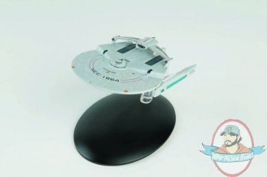 Star Trek Starships Figure #11 USS Reliant Miranda Cla Eaglemoss 