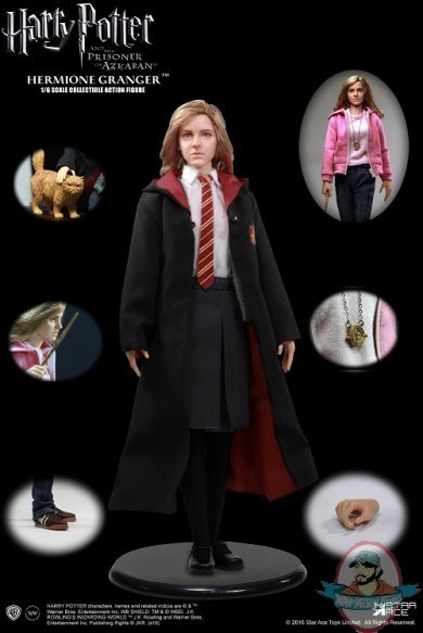 1/6 Harry Potter and the Prisoner of Azkaban Hermione SA-0027 Star Ace