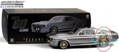 1:12 Bespoke Collection Gone in Sixty Seconds 1967 Mustang Greenlight