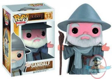 Pop! The Hobbit Gandalf Vinyl Figure by Funko