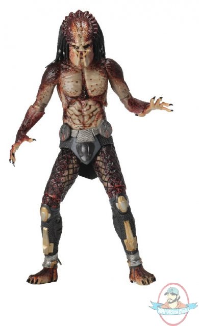 Predator 2018 Fugitive Lab Escape Ultimate 7" Action Figure by Neca