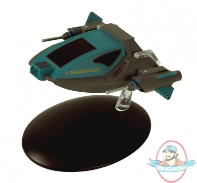 Star Trek Starships Magazine #125 Alice Eaglemoss 