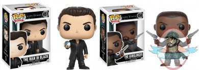 Pop! Movies: The Dark Tower Set of 2 Vinyl Figures by Funko
