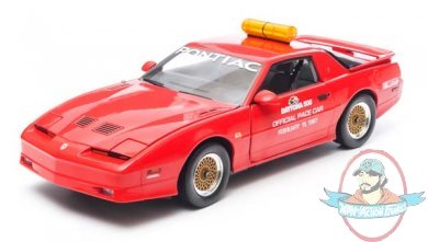 1:18 1987 Daytona 500 Pace Car 1987 Pontiac Trans Am Red by Greenlight 1:18 1987 Daytona 500 Pace Car 1987 Pontiac Trans Am Red by Greenlight