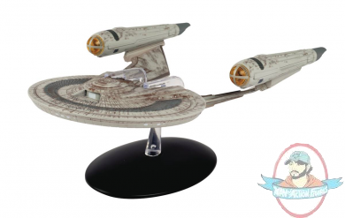 Star Trek Starships Special #12 USS Franklin NX-326 Eaglemoss 