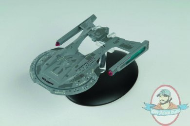 Star Trek Starships Figure #12 Akira Class Eaglemoss 