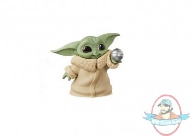 Star Wars Man Baby Bounties Ball Figure Hasbro