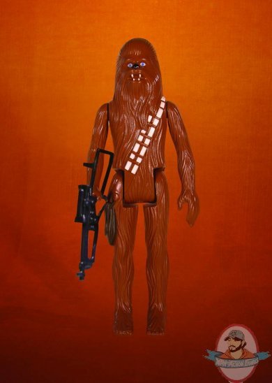 Star Wars 12" inch Jumbo Kenner Chewbacca by Gentle Giant 