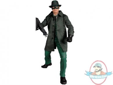 Green Hornet Movie 12-Inch Action Figure by Mezco