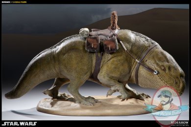 Star Wars Dewback 1/6 Scale 12 inch Figure by Sideshow 