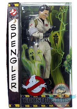 Ghostbusters 12 Inch Egon Spengler Figure with Trap by Mattel