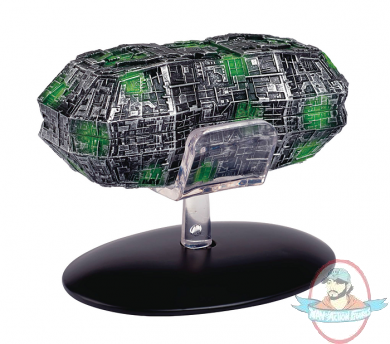 Star Trek Starships Magazine #130 Borg Probe Eaglemoss 