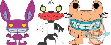 aaahh real monsters action figures