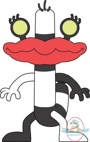 Pop Animation! Aaahh!!! Real Monsters Oblina Vinyl Figure by Funko
