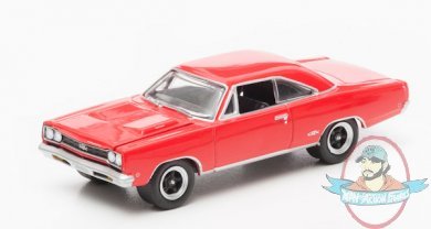 1:64 GL Muscle Series 6 1970 Plymouth HEMI GTX by Greenlight