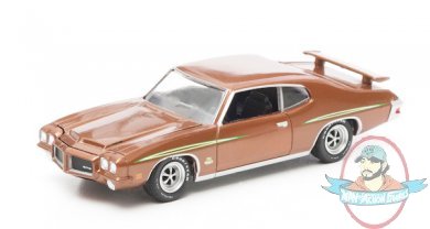 1:64 GL Muscle Series 6 1971 Pontiac GTO Judge by Greenlight