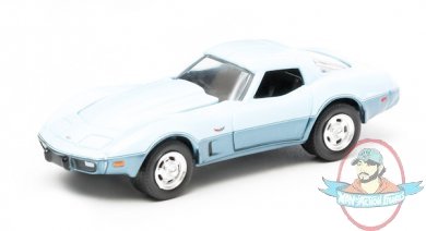 1:64 GL Muscle Series 6 1978 Chevy Corvette Custom by Greenlight