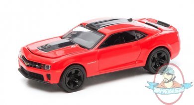 1:64 GL Muscle Series 6 2013 Chevy Camaro ZL1 by Greenlight