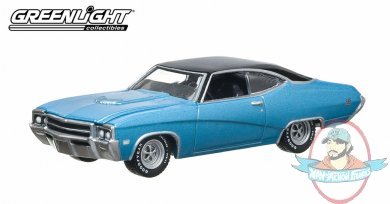 1:64 GL Muscle Series 7 1969 Buick GS 400 by Greenlight