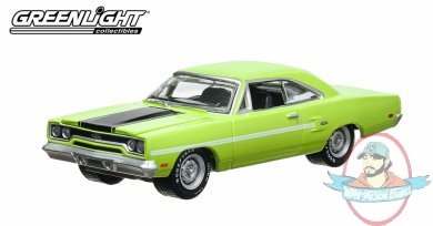 1:64 GL Muscle Series 7 1970 Plymouth GTX by Greenlight