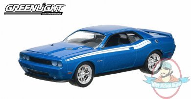 1:64 GL Muscle Series 7 2011 Dodge Challenger RT Classic by Greenlight