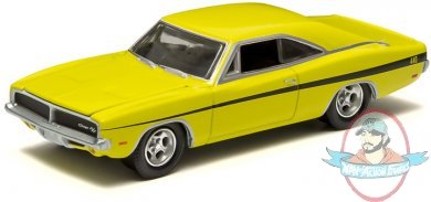 1:64 GL Muscle Series 9 1969 Dodge Charger R/T Greenlight